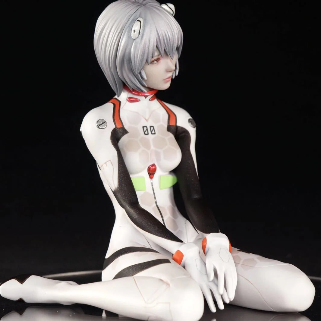 1/8 Resin Model Figure GK，《EVA》， Unassembled and unpainted kit