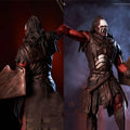 For Collection Asmus Toys LOTR8IN003 8 inches Full Set Strong Orc Lurtz Action Figure Model for Fans Gifts