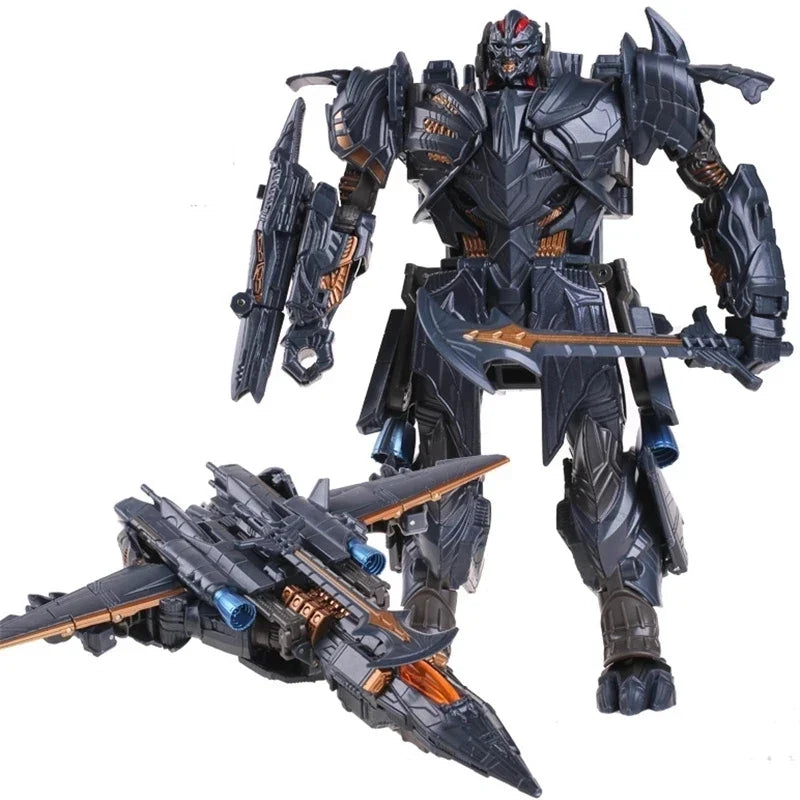 IN STOCK AOYI 18CM NEW Repaint Action Figure Movie Toys Boy Anime Robot Car Aircraft Dinosaur Model Kids SS61 TW-1028B