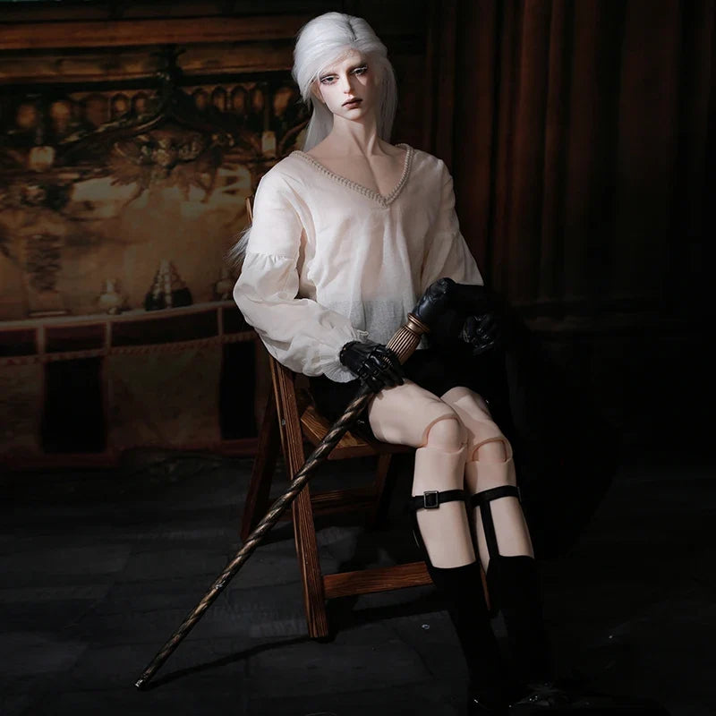 1/3 Doll BJD Lestat dolls Resin dolls fullset complete professional makeup Toy Gifts movable joint doll