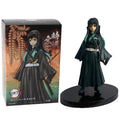 Cute sexy girl Demon Slayer: Kimetsu No Yaiba Vol.13 Mitsuri Kanroji Action Figure Toys Anime Figurals Brinquedos pvc model