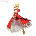 Playful bag Fate/extra FGO red saber Nero Claudius figure pvc collectible action figure Christmas gift Saber doll toy 18CM HE74