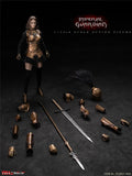 TBLeague PL2021-180 1/12 Scale Collectible Figure Female Imperial Guardian Full Set 6 Inches Women Soldier Action Figure Model