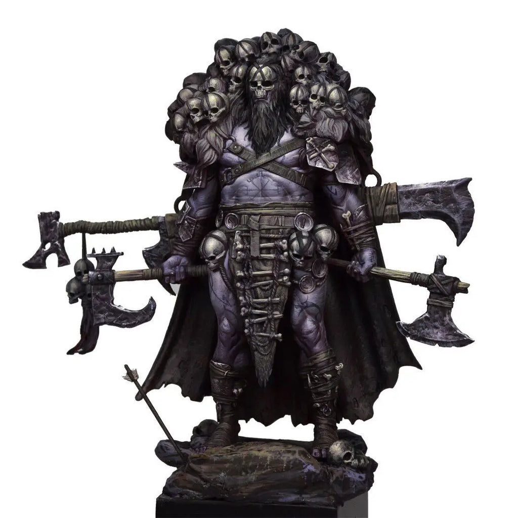 1/24  Resin Model Figure GK， Unassembled and unpainted kit