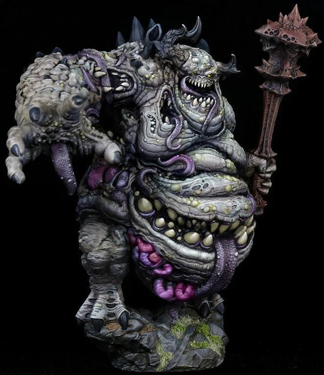 160mm ancient fantasy stand Warrior (WITH BASE )   Resin figure miniature model kits Unpainted