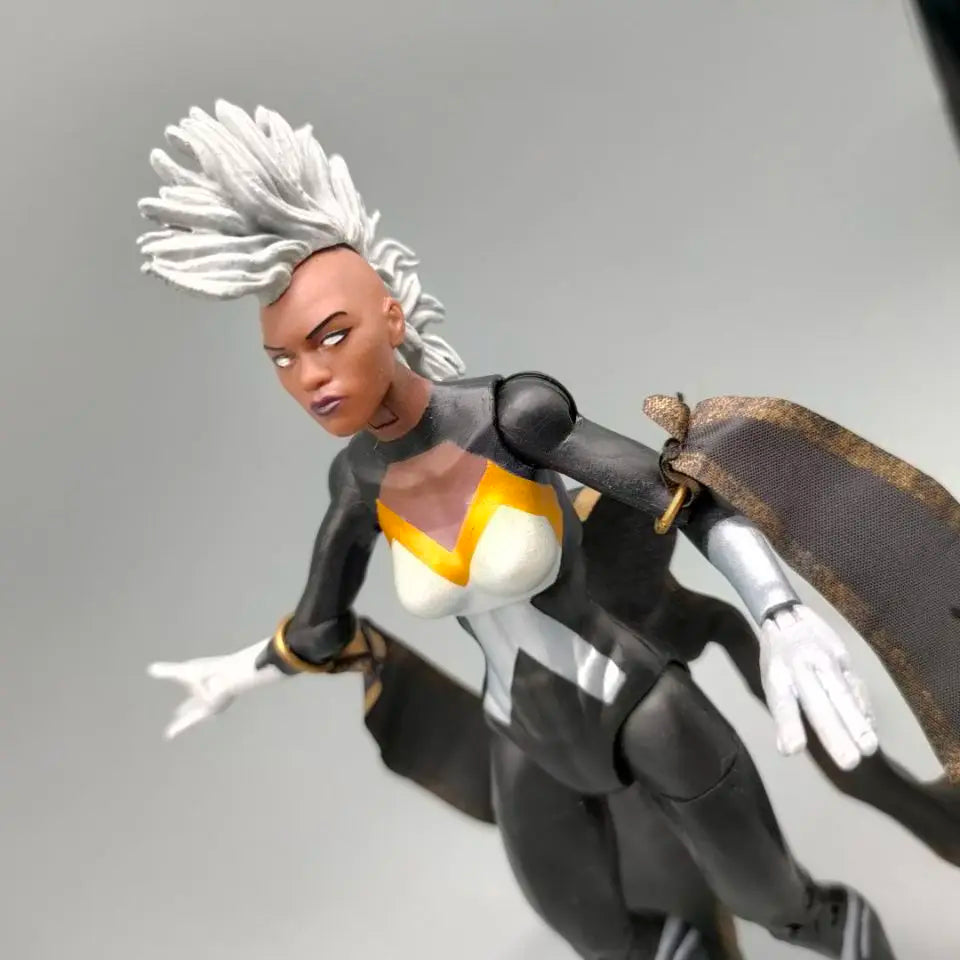 Marvel Legends X-Men Series Storm 6" Action Figure Loose