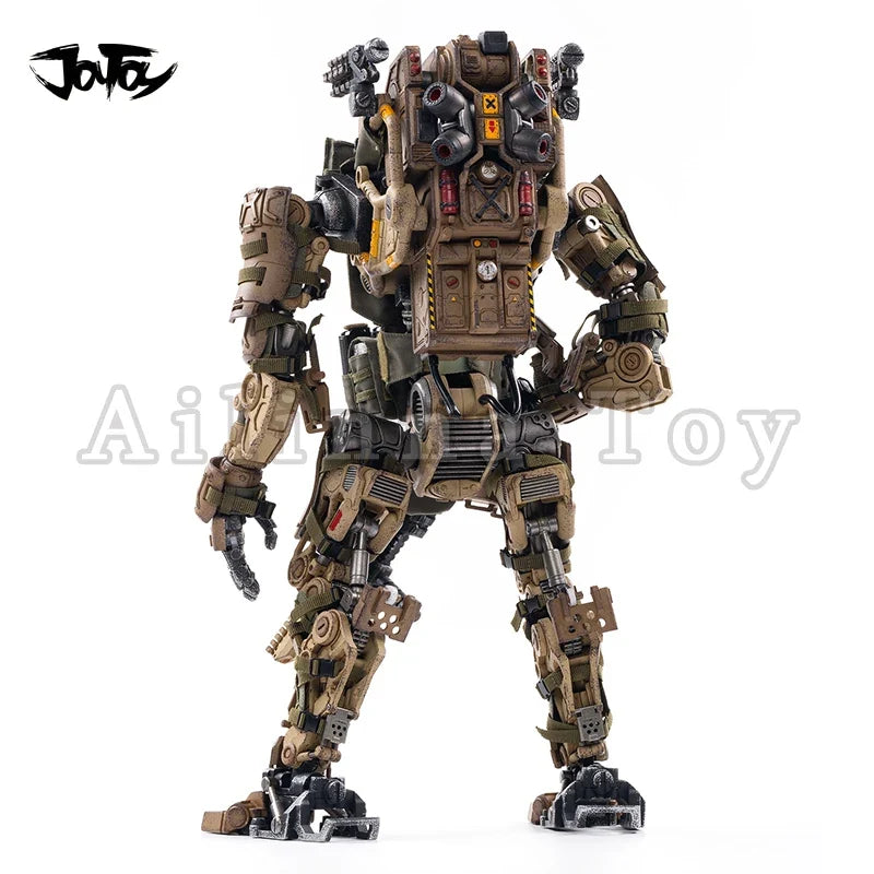 JOYTOY 1/18 12.5inch Action Figure Mecha 09th Legion-Fear(Assault) Anime Collection Model Toy For Gift