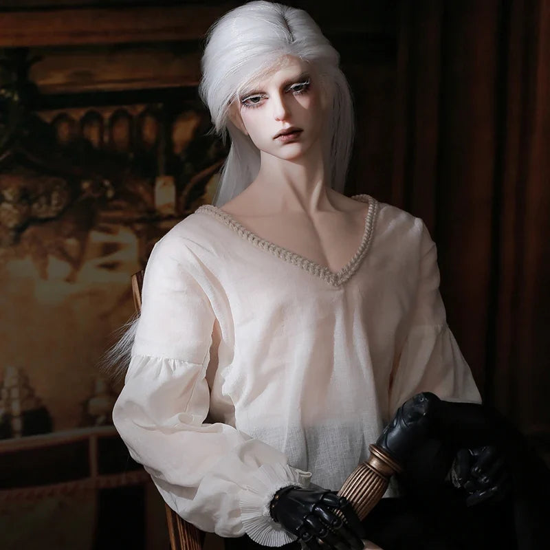 1/3 Doll BJD Lestat dolls Resin dolls fullset complete professional makeup Toy Gifts movable joint doll