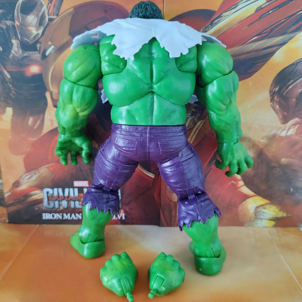 Marvel Legends 80th Incredible Hulk From 2pack Exclusive 8" Loose Action Figure