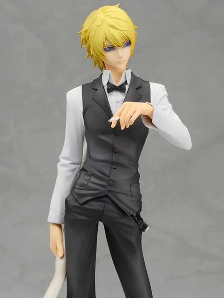 Hot Game Comic Anime Statue Durarara X2 Shizuo Heiwajima Renewal Ver. Alter Figure Model Toy Gift