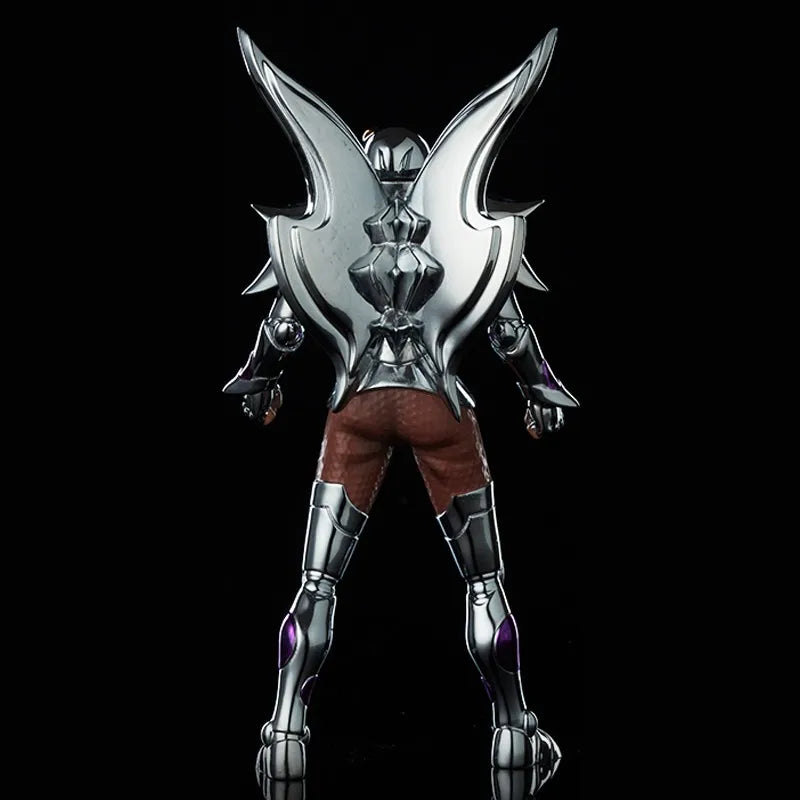 Saint Seiya Myth Cloth EX Hades Specters Surplice Earthly Advancing Geodiversity Star Knights of the Zodiac GK Resin Figure 21cm