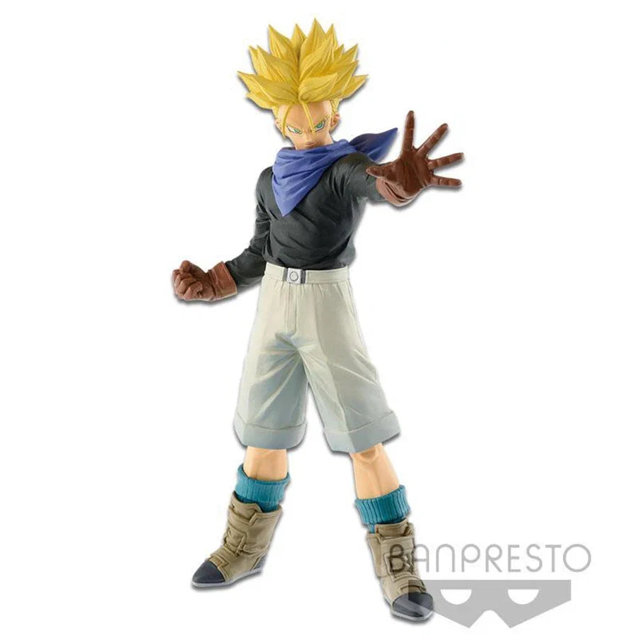 Original Bandai Banpresto Dragon Ball Super Saiyan Goku Vegeta Frieza Videl Anime Figur Action Collection Model Toys In Stock