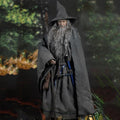 Asmus Toys Crw001 1/6 Men Soldier Crown Series Gandlaf The Grey Eye-Movable Wise Old Man 12" Action Figure Model For Fans Gifts