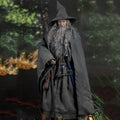 Asmus Toys Crw001 1/6 Men Soldier Crown Series Gandlaf The Grey Eye-Movable Wise Old Man 12" Action Figure Model For Fans Gifts