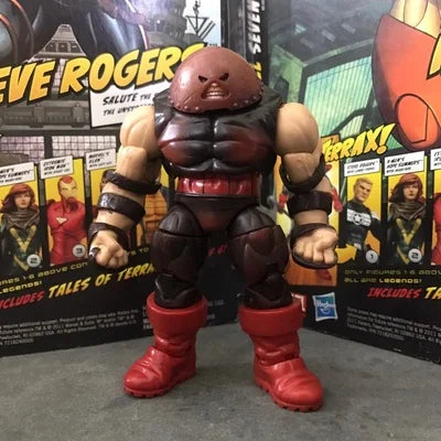 Marvel Universe X-Men Juggernaut 3.75" Action Figure