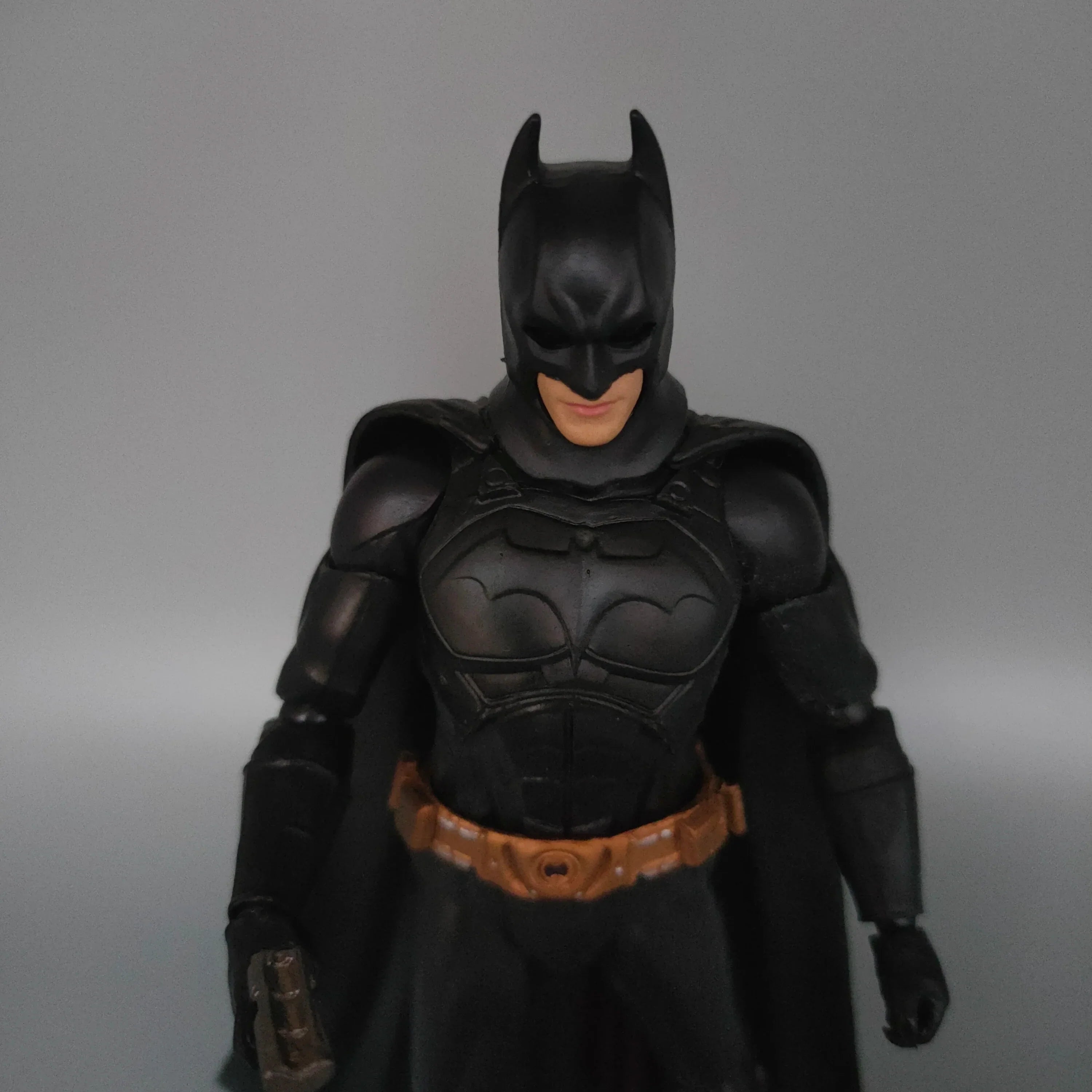 DCC Movie Bat-Hero Begins Black Suit Loose Action Figure
