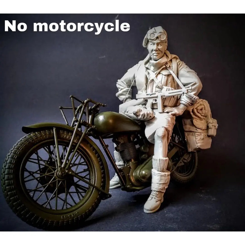 1/9  Resin Model Figure GK  ,  Unassembled and unpainted kit