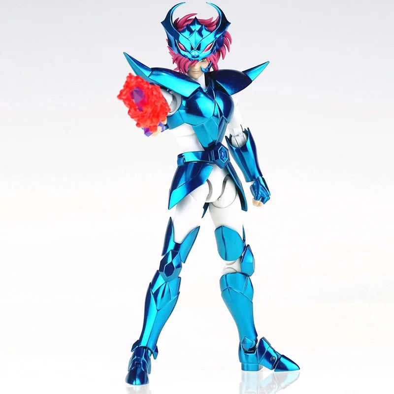 Jmodel/J Model/JM Saint Seiya Myth Cloth EX 2.0 Delta Megrez Alberich Asgard/God Warrior Knights of the Zodiac Action Figure