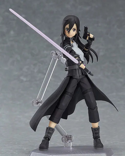Anime SAO Kirito Kazuto Asuna Figma 174 178 241 248 PVC Action Figure Statue Collectible Model Toys Doll Gifts