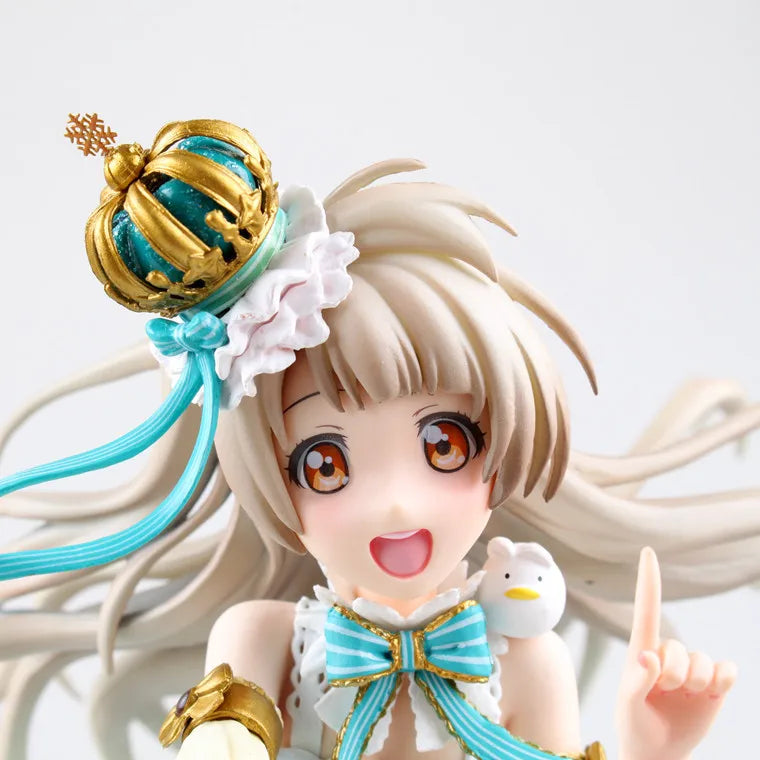 NEW hot 22cm love live Minami Kotori cool Kotori Minami action figure toys Christmas gift collectors