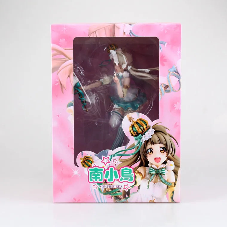 NEW hot 22cm love live Minami Kotori cool Kotori Minami action figure toys Christmas gift collectors