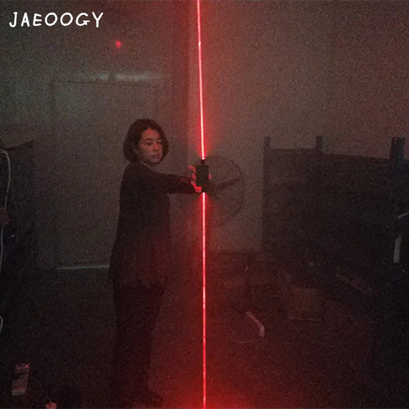 Large Stage Magic Laser Sword, Night Field Glow, Fluorescent Show Props, Halloween and Christmas Party Lights Supplies