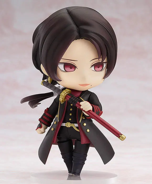 NEW hot 10cm Q version Touken Ranbu Online Kashuu Kiyomitsu movable action figure toys collection christmas toy doll with box