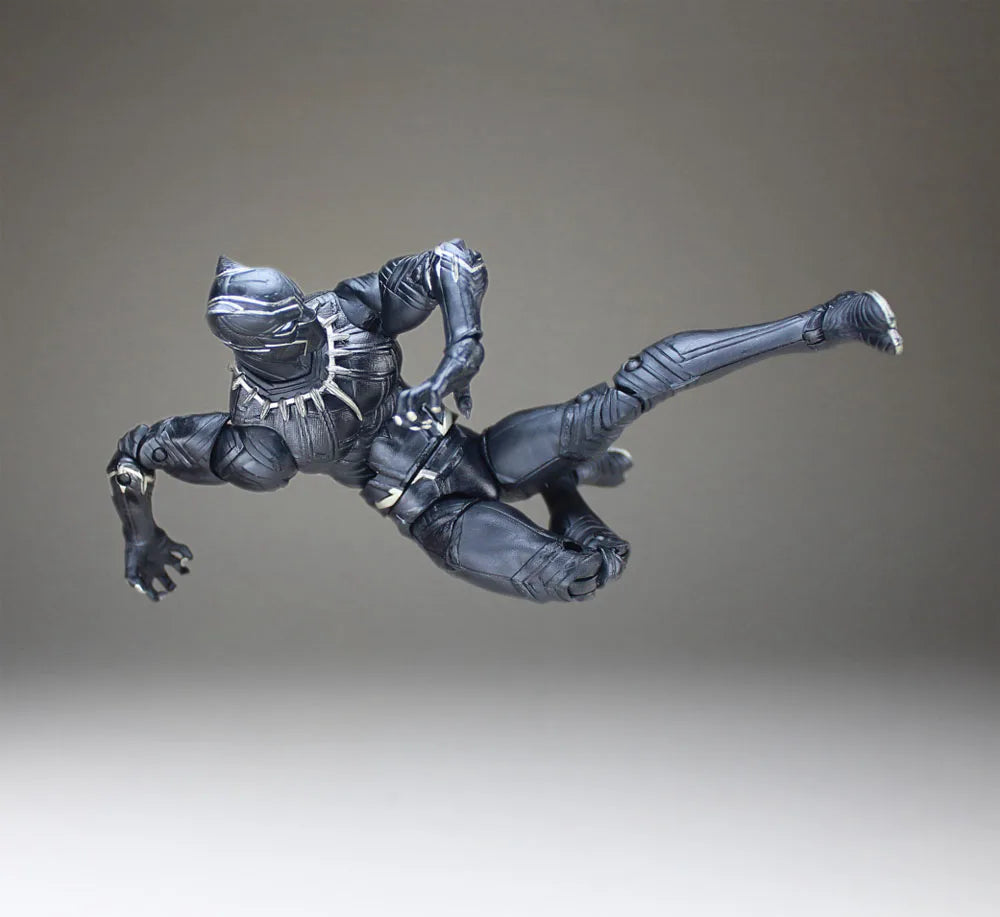 Marvel Legends Civil War Panther 6" Action Figure