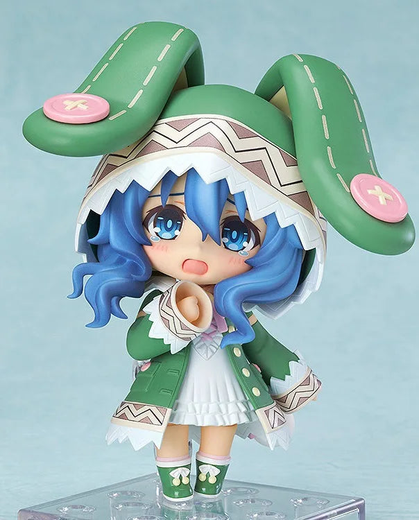 NEW hot 10cm Q version DATE A LIVE Yoshino mobile 395 action figure toys collection christmas toy doll