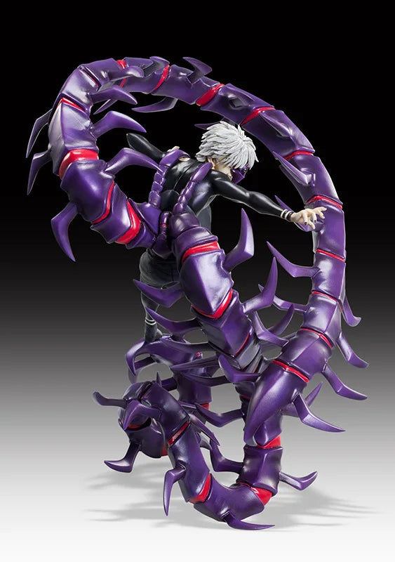 NEW hot 28cm Kaneki Ken Tokyo Ghoul generation of dark Jin Muyan action figure toys collection NO BOX Christmas gift