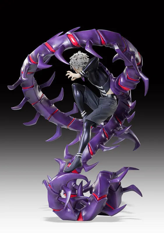 NEW hot 28cm Kaneki Ken Tokyo Ghoul generation of dark Jin Muyan action figure toys collection NO BOX Christmas gift