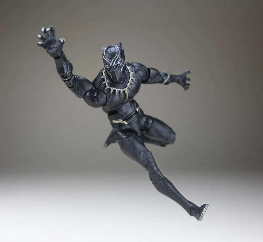 Marvel Legends Civil War Panther 6" Action Figure