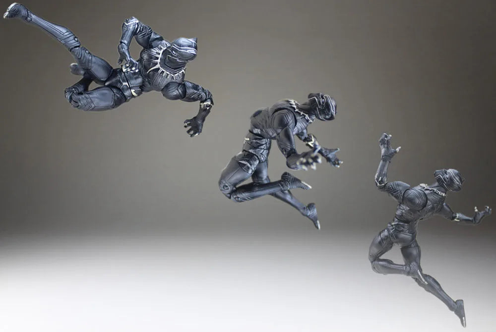Marvel Legends Civil War Panther 6" Action Figure
