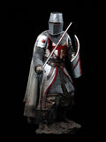 1/18 90MM Templar Knight, XII Century    Resin Model Miniature  figure Unassembly Unpainted