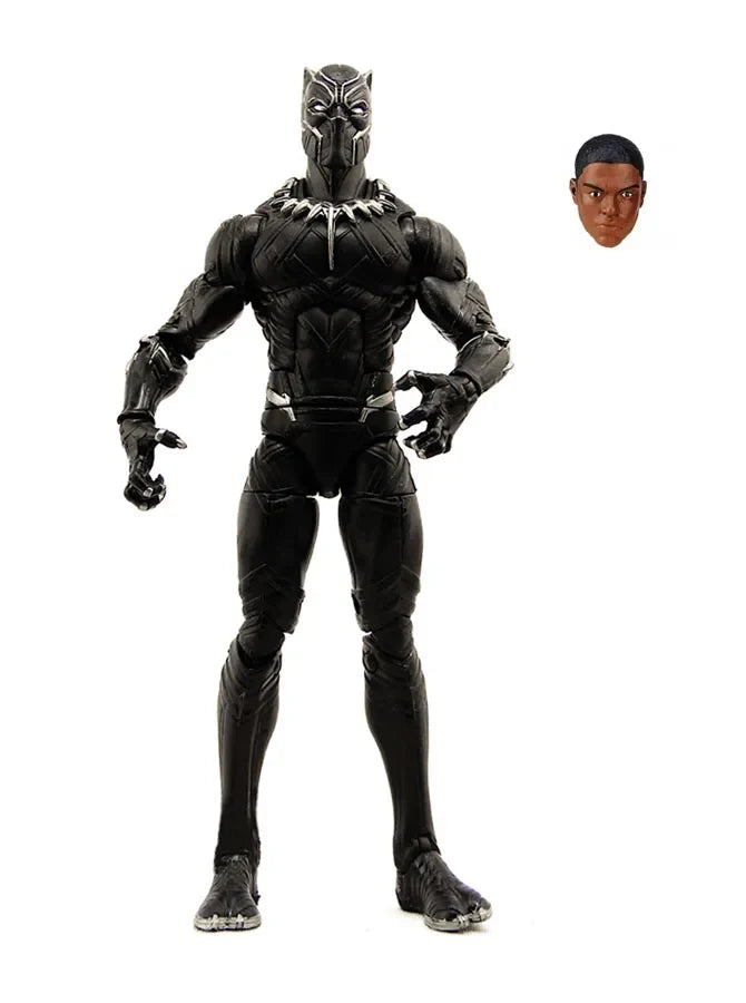 Marvel Legends Civil War Panther 6" Action Figure