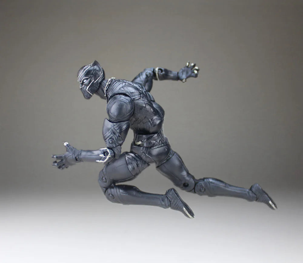 Marvel Legends Civil War Panther 6" Action Figure