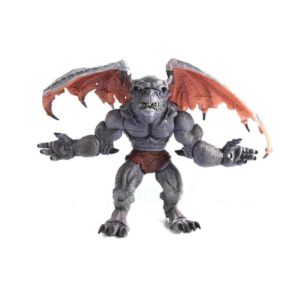 Marvel Legends Toybiz Dragon Man Fantastic Four 8"  Action Figure