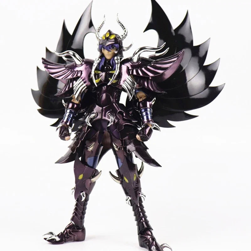 CS Model Saint Seiya Myth Cloth EX Hades Specters Surplice Garuḍa Aiakos Knights of the Zodiac Action Figure In Stock