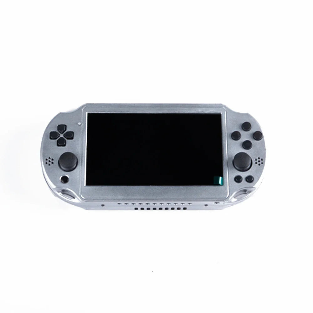 7 inch IPS for P/S2 Portable Arcade Player Collection/ Modified by P/S2 motherboard Not simulator Double joystick Model:PS2P-300