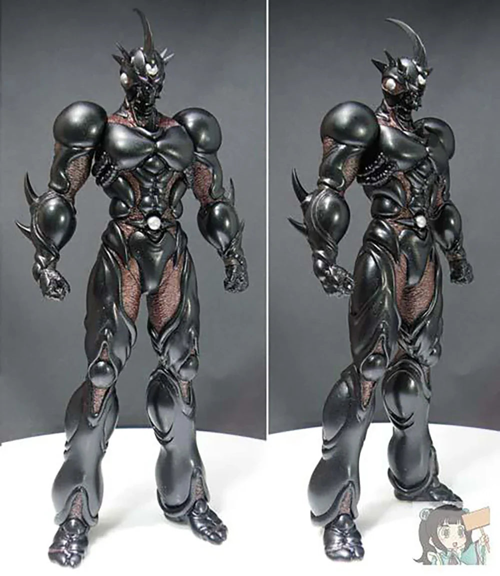 Original Max factory Bio Booster Armor Guyver No. 3 BFC01 PVC Action Figure Toy Model