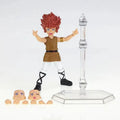 ST/ShineTime Saint Seiya Myth Cloth EX Aries Mu KiKi Gold Knights of the Zodiac PVC Action Figure Model In Stock