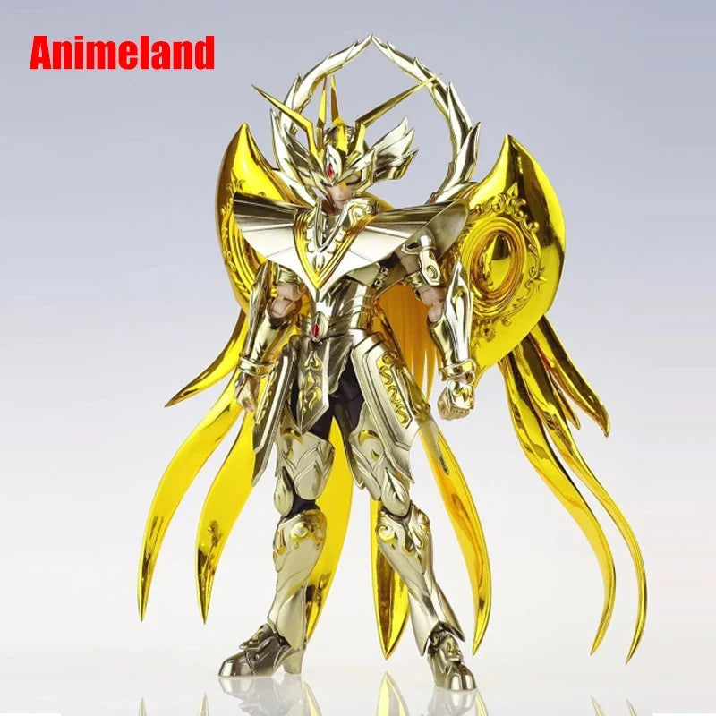 Jmodel/J Model/JM Saint Seiya Myth Cloth EX Virgo Shaka SOG/Soul of God Gold Knights of the Zodiac Action Figure