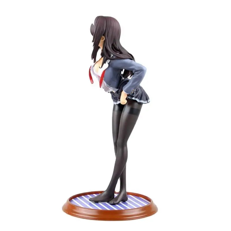 Anime Saekano How to Raise a Boring Girlfriend Utaha Kasumigaoka 1/7 Complete PVC Action Figure Collection Model Toys Doll Gifts