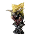 Monster Hunter World ICE Borne Generations Ultimate World Monsters Figure Action Model Toys Rajahn Dragon Collections