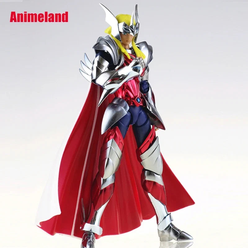 Jmodel/J Model/JM Saint Seiya Myth Cloth EX 2.0 Merak Beta Hagen Asgard/God Warrior Knights of the Zodiac Figure Model In Stock