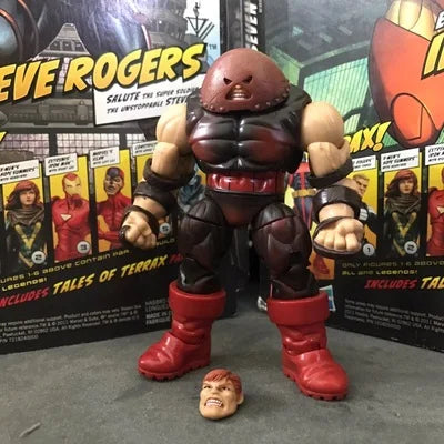 Marvel Universe X-Men Juggernaut 3.75" Action Figure