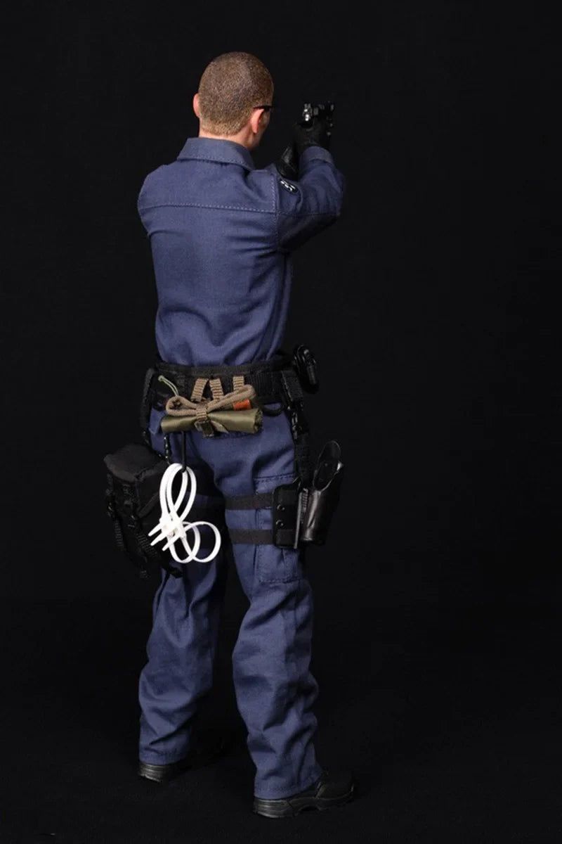 DID MA1006 1/6 Los Angeles Policeman Figure Model LAPD SWAT 2.0 Denver 12" Action Figure Full Set Toys for Fans Holiday Gift