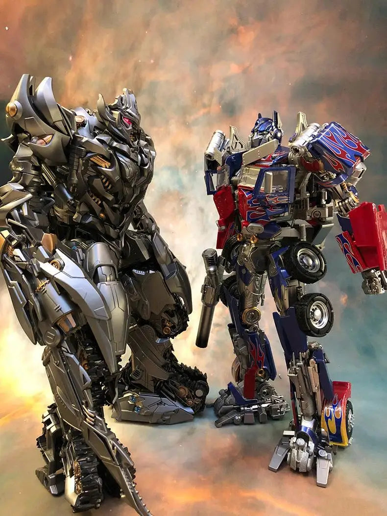 TAIBAI Transformable LS06 Tank Viperian Leader MPP36 Transformation Mega Galvatron Figure Mode Toys For Boys