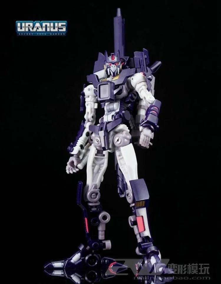 Spot IDW Comics Mastermind Creation MMC DJD Black Dog Team Member R-43Helex R-19Tran  R-12Cynicus R-16Caron R-43Helex R44Tesalas