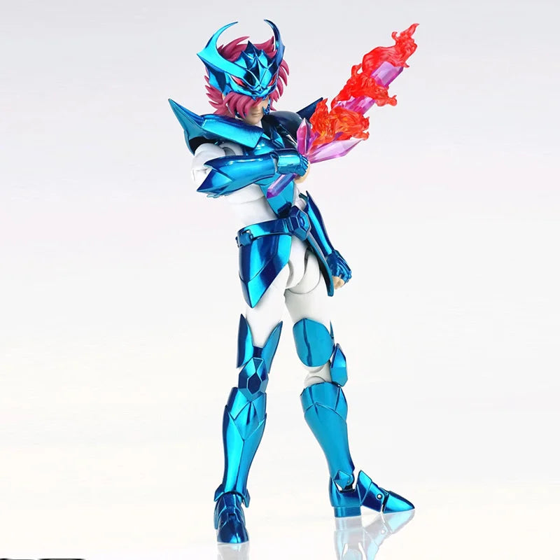 Jmodel/J Model/JM Saint Seiya Myth Cloth EX 2.0 Delta Megrez Alberich Asgard/God Warrior Knights of the Zodiac Action Figure